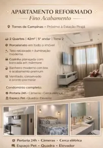 Imagem 6 - Apartamento em Campinas de Pirajá, Salvador - BA